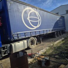 Schmitz Cargobull semirremolque con lona corredera