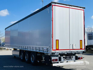 جديد نصف مقطورة ستائر منزلقة Schmitz Cargobull