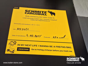 بيع نصف مقطورة ستائر منزلقة Schmitz Cargobull - صورة 8 | Autoline SD نصف مقطورة ستائر منزلقة Schmitz Cargobull | صورة 8 - Autoline