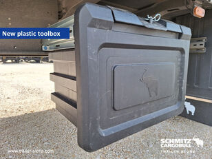 بيع نصف مقطورة ستائر منزلقة Schmitz Cargobull - صورة 12 | Autoline SD نصف مقطورة ستائر منزلقة Schmitz Cargobull | صورة 12 - Autoline