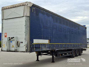Schmitz Cargobull curtain side semi-trailer