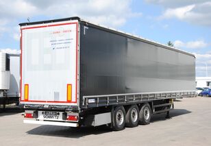 semiremorcă cu prelată cortina Schmitz Cargobull