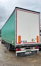 semi-remorque &agrave; rideaux coulissants Schmitz Cargobull