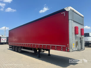Schmitz Cargobull curtain side semi-trailer