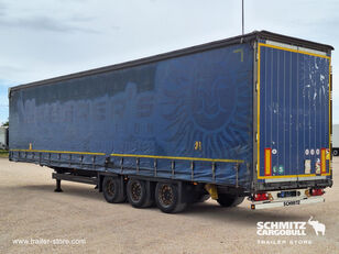 Schmitz Cargobull oplegger schuifzeil