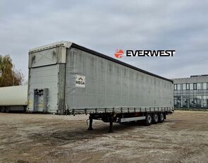 полуприцеп штора Schmitz Cargobull 9084