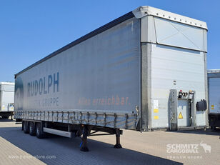 полуприцеп штора Schmitz Cargobull Auflieger Curtainsider Mega