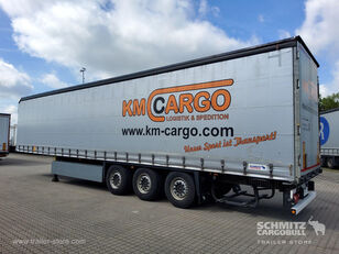 полуприцеп штора Schmitz Cargobull Auflieger Curtainsider Standard