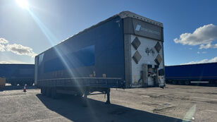 Schmitz Cargobull CURTAINSIDE MEGA EUROLINER curtain side semi-trailer