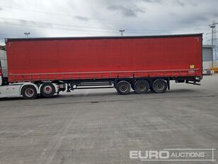 Schmitz Cargobull Cargobull Schiebeplanenauflieger