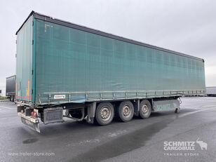 semi-remorque &agrave; rideaux coulissants Schmitz Cargobull Curtainsider Coil