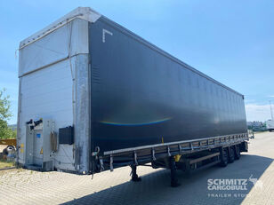 полуприцеп штора Schmitz Cargobull Curtainsider Mega