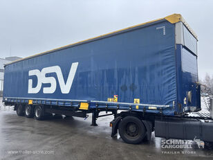 Schmitz Cargobull Curtainsider Mega semirremolque con lona corredera