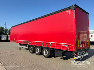 نصف مقطورة ستائر منزلقة Schmitz Cargobull Curtainsider Mega