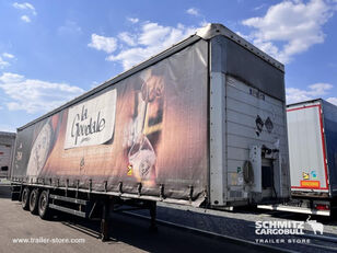 напівпричiп штора Schmitz Cargobull Curtainsider Standard