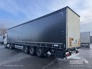полуремарке със завеси Schmitz Cargobull Curtainsider Standard