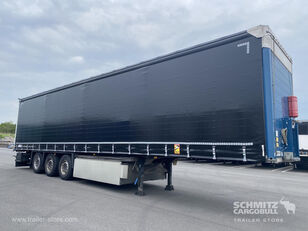 semi-remorque &agrave; rideaux coulissants Schmitz Cargobull Curtainsider Standard