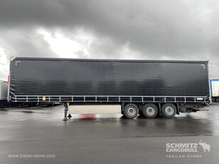 Schmitz Cargobull Curtainsider Standard Taillift curtain side semi-trailer