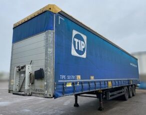 Schmitz Cargobull Curtainsider Trailer curtain side semi-trailer
