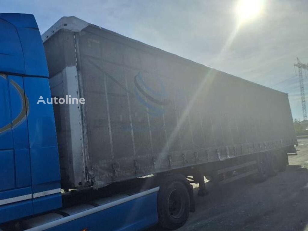 Prodaja Schmitz Cargobull Curtainsider Trailer poluprikolica sa kliznom ceradom | Autoline RS Schmitz Cargobull Curtainsider Trailer poluprikolica sa kliznom ceradom - Autoline