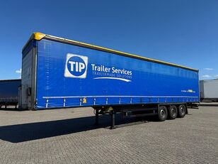 Schmitz Cargobull Curtainsider Trailer semirremolque con lona corredera