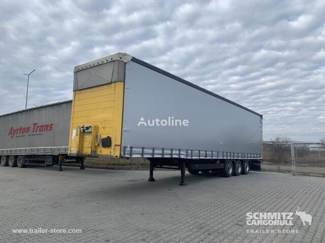 Schmitz Cargobull Curtainsider Varios Side door both sides Schiebeplanenauflieger