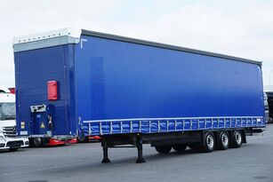 Schmitz Cargobull FIRANKA / MEGA / MULTI LOCK / XL semirremolque con lona corredera