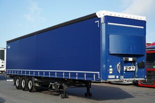 Schmitz Cargobull FIRANKA / STANDARD curtain side semi-trailer