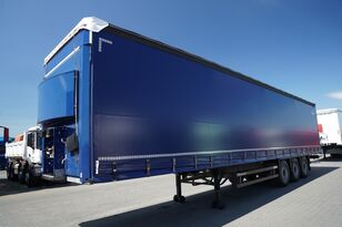 Schmitz Cargobull / FIRANKA / STANDARD / OPONY 100 % curtain side semi-trailer
