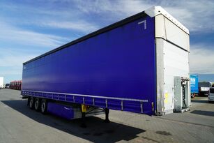Schmitz Cargobull / FIRANKA / STANDARD / OŚ PODNOSZONA / DACH PODNOSZONY &nbsp;/ KOSZ N oplegger schuifzeil
