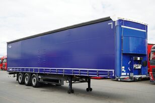 Schmitz Cargobull FIRANKA / STANDARD / Z NIEMIEC curtain side semi-trailer