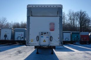 커튼 사이드 세미 트레일러 Schmitz Cargobull FIRANKA VARIOS / OSIE SCHMITZ / DACH PODNOSZON