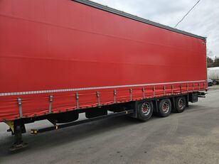 полуремарке със завеси Schmitz Cargobull MEGA
