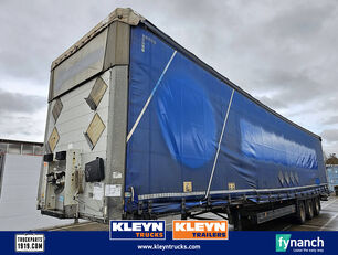 semi-remorque &agrave; rideaux coulissants Schmitz Cargobull MEGA