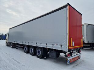 Schmitz Cargobull MULDA - SAF - NOWE PLANDEKI - OCYNK curtain side semi-trailer