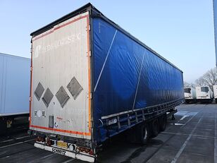 커튼 사이드 세미 트레일러 Schmitz Cargobull N/A