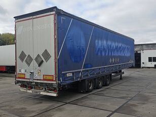 semi-remorque &agrave; rideaux coulissants Schmitz Cargobull N/A