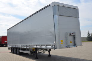 neuer Schmitz Cargobull NEW lifting roof, lifting axle, Code XL, Selection tires &ndash; 4467 Schiebeplanenauflieger