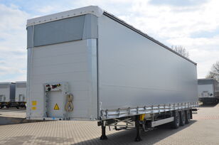 neuer Schmitz Cargobull NEW lifting roof, lifting axle, Code XL, Selection tires &ndash; 4467 Schiebeplanenauflieger