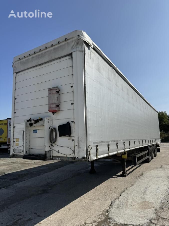 Schmitz Cargobull Non spécifié curtain side semi-trailer