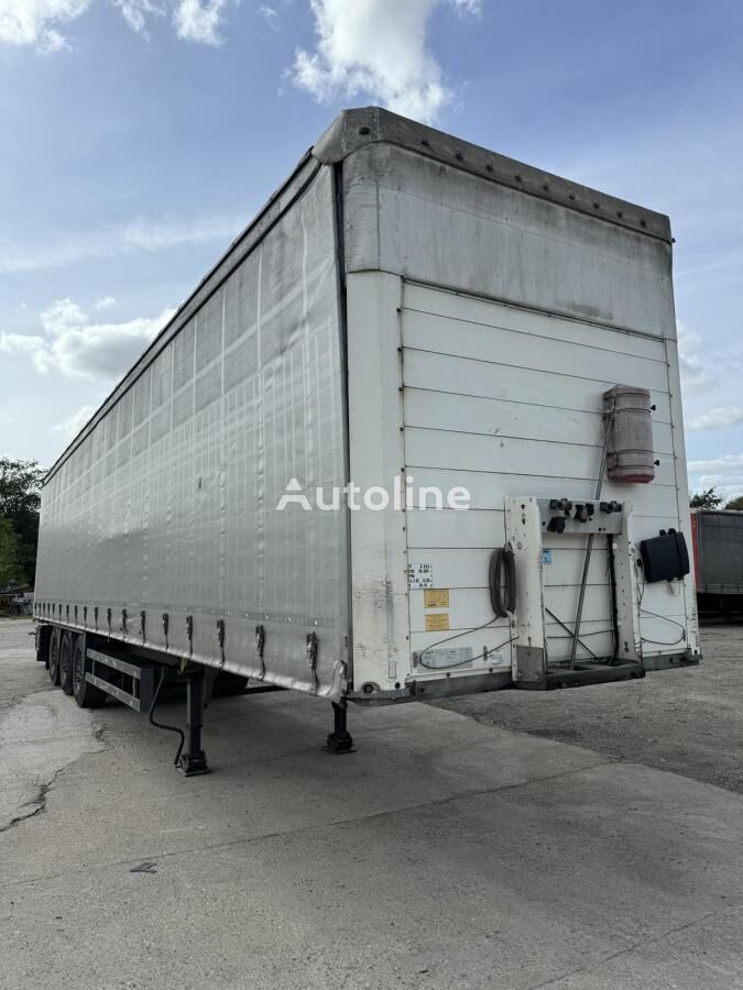 Schmitz Cargobull Non spécifié curtain side semi-trailer