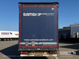 Schmitz Cargobull Oplegger Schuifzeil