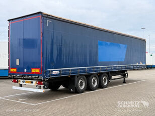 semi-remorque à rideaux coulissants Schmitz Cargobull Oplegger Schuifzeil Standard