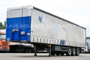 Schmitz Cargobull S01 Schiebeplanenauflieger