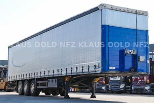 Schmitz Cargobull S01 Schiebeplanenauflieger