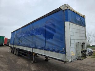 Schmitz Cargobull S01 - DISC curtain side semi-trailer