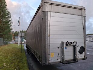 полуприцеп штора Schmitz Cargobull SCB