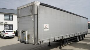 полуприцеп штора Schmitz Cargobull SCB