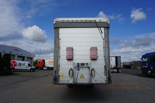 semi-remorque &agrave; rideaux coulissants Schmitz Cargobull SCB