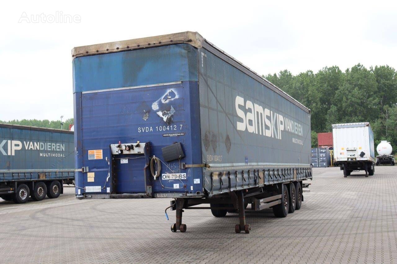 Schmitz Cargobull SCB S3T gardinsemi